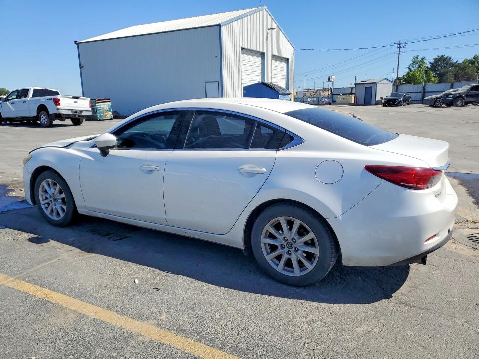 Aukcja sprzedaży 2014 Mazda 6, vin: JM1GJ1U64E1145107, numer aukcji: 55959306