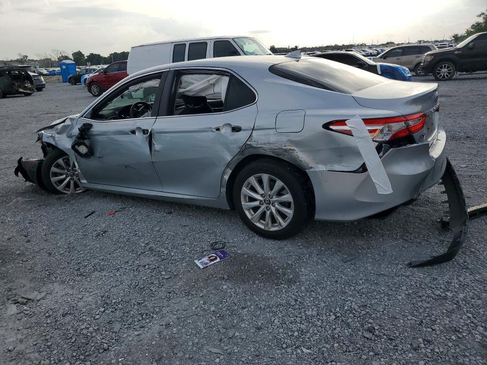 Aukcja sprzedaży 2020 Toyota Camry, vin: 4T1C11AK6LU900118, numer aukcji: 76296295