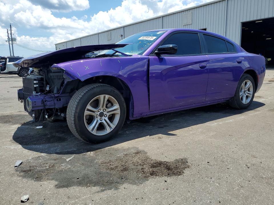 2023 Dodge Charger მანქანა იყიდება აუქციონზე, vin: 2C3CDXBG2PH680644, აუქციონის ნომერი: 58289976