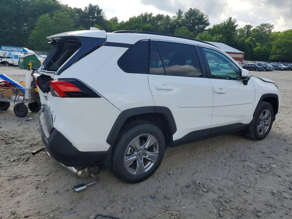 Продажа на аукционе авто 2025 Toyota Rav4, vin: 2T3P1RFV3SC494258, номер лота: 57363936