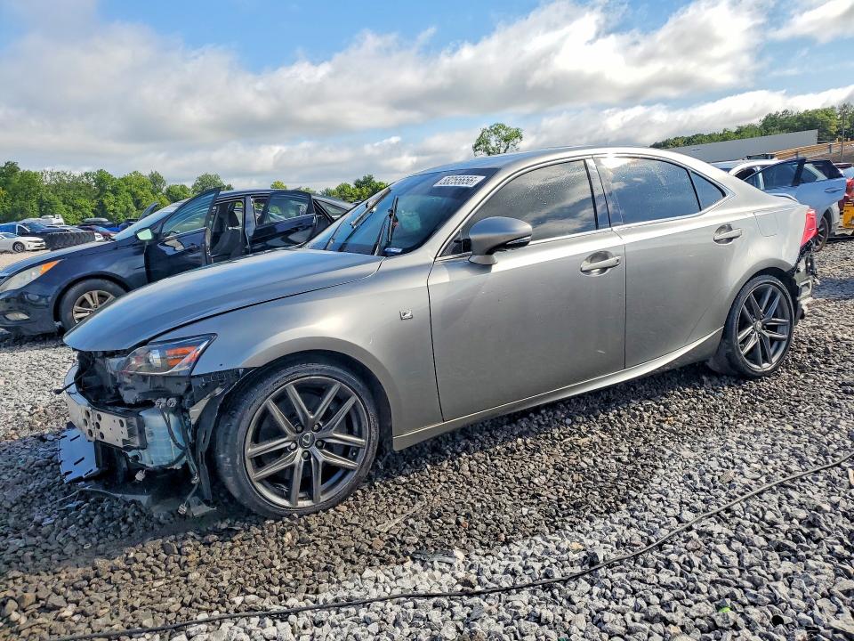 Продаж на аукціоні авто 2019 Lexus Is, vin: JTHC81D26K5038344, номер лоту: 58255656