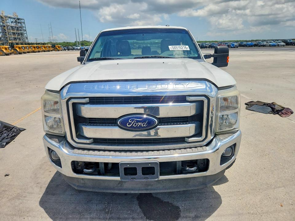 2015 Ford F250 მანქანა იყიდება აუქციონზე, vin: 1FT7W2B60FEB93627, აუქციონის ნომერი: 58916216
