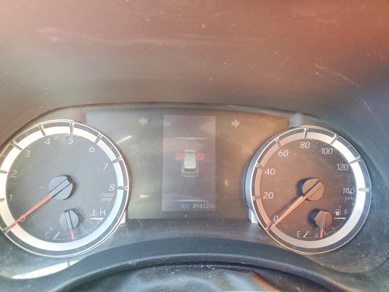 57125346 :رقم المزاد ، 5TDZZRAH6MS056291 vin ، 2021 Toyota Highlander مزاد بيع