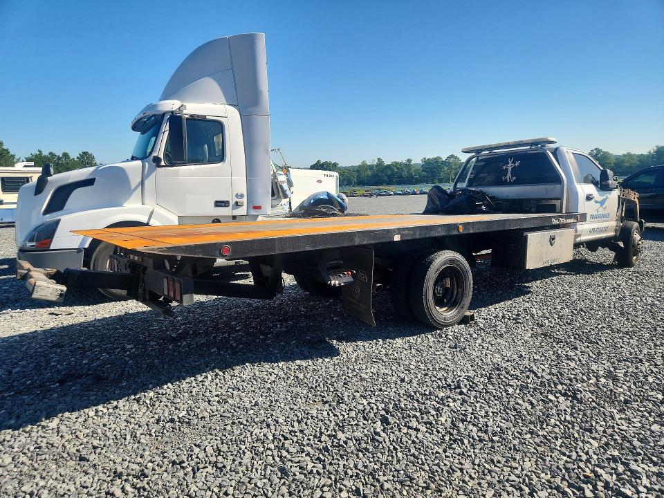 55938516 :رقم المزاد ، 1FDUF5GN4NED56259 vin ، 2022 Ford F550 مزاد بيع