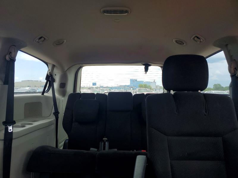 2014 Dodge Grand Caravan მანქანა იყიდება აუქციონზე, vin: 2C4RDGBG7ER417210, აუქციონის ნომერი: 56229586