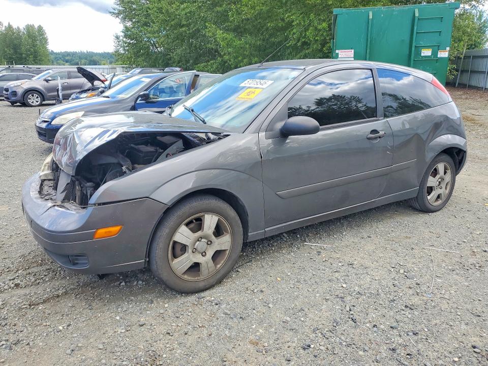 2005 Ford Focus მანქანა იყიდება აუქციონზე, vin: 3FAHP31N35R136467, აუქციონის ნომერი: 57019546