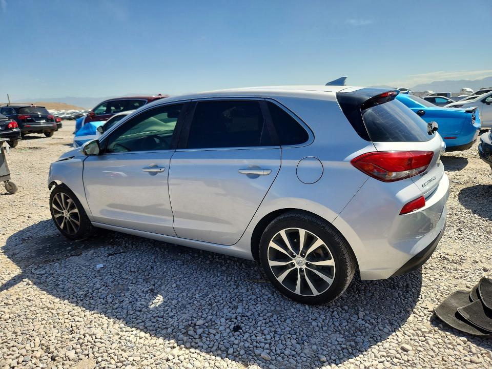 Aukcja sprzedaży 2018 Hyundai Elantra Gt, vin: KMHH35LE4JU049979, numer aukcji: 54679936
