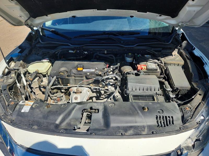 57672156 :رقم المزاد ، 2HGFC2F64JH029377 vin ، 2018 Honda Civic مزاد بيع