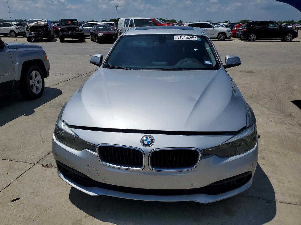 Aukcja sprzedaży 2017 Bmw 320, vin: WBA8E1G57HNU13993, numer aukcji: 57510246