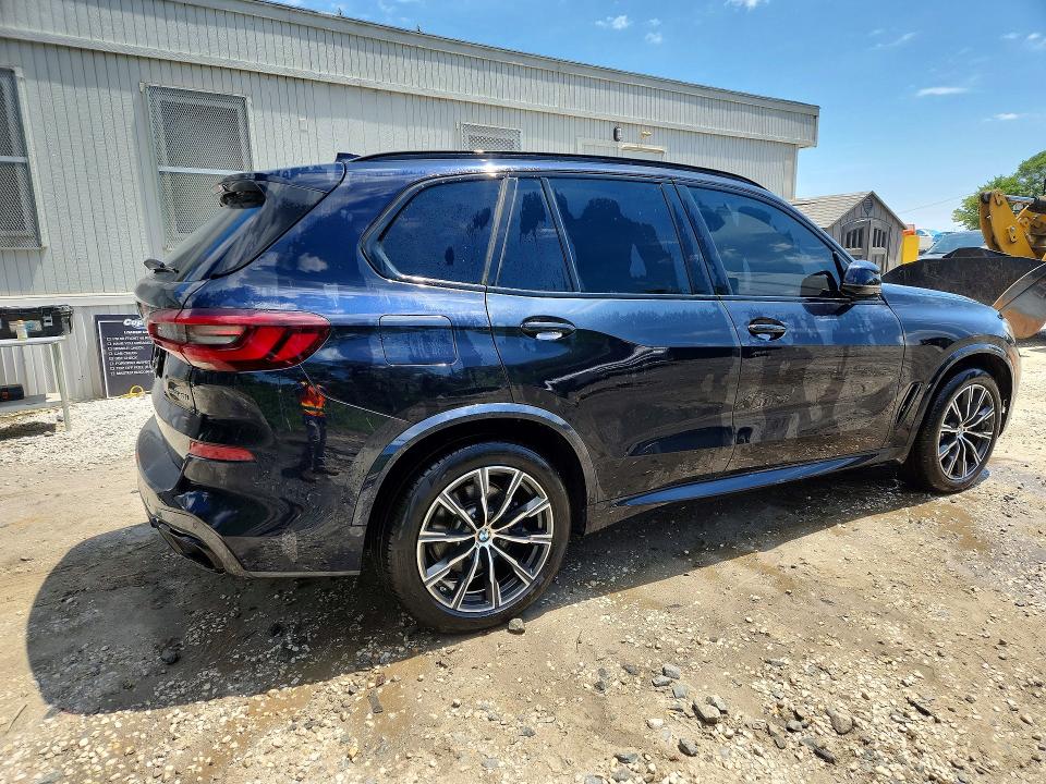 57914726 :رقم المزاد ، 5UXCR6C08N9M37473 vin ، 2022 Bmw X5 مزاد بيع