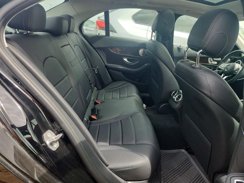 Продажа на аукционе авто 2020 Mercedes-benz C, vin: WDDWF8EB6LR550567, номер лота: 58826336