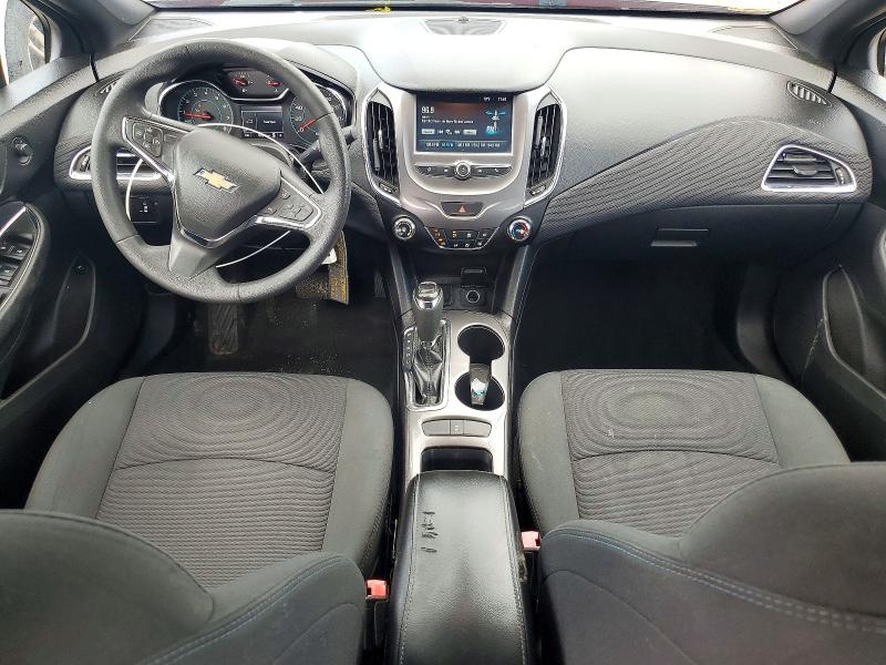57349406 :رقم المزاد ، 1G1BE5SM7H7207794 vin ، 2017 Chevrolet Cruze مزاد بيع