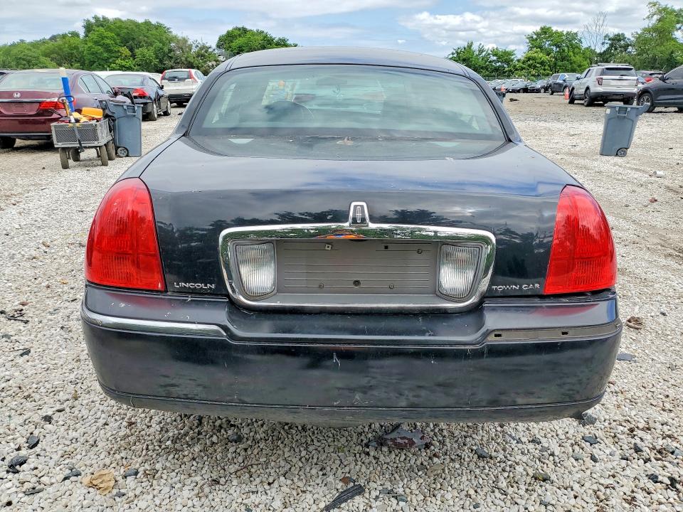Aukcja sprzedaży 2006 Lincoln Town Car, vin: 1LNHM85V86Y646452, numer aukcji: 56394326