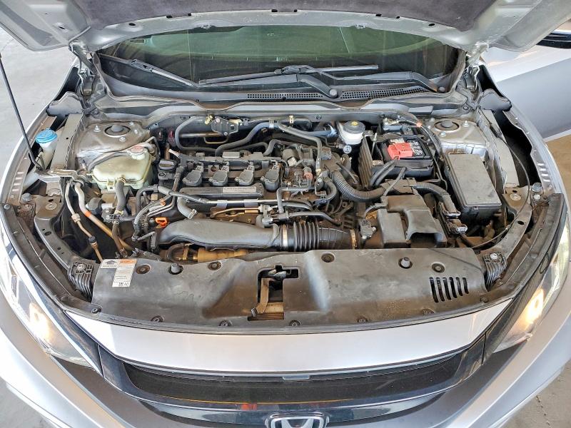58718406 :رقم المزاد ، 19XFC1F32KE212093 vin ، 2019 Honda Civic مزاد بيع