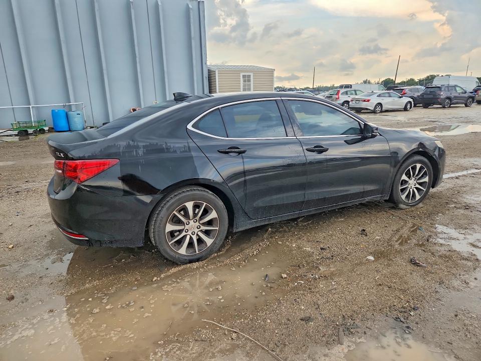 2017 Acura Tlx მანქანა იყიდება აუქციონზე, vin: 19UUB1F39HA000914, აუქციონის ნომერი: 58405016