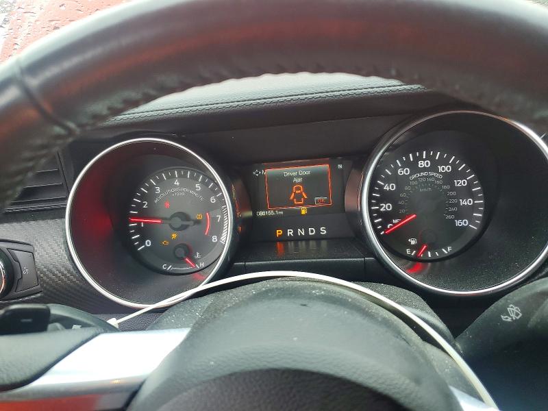 Продажа на аукционе авто 2020 Ford Mustang, vin: 1FA6P8TH2L5186952, номер лота: 57472976