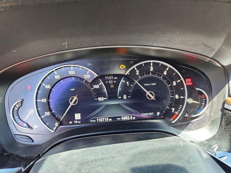 Продаж на аукціоні авто 2017 Bmw 540, vin: WBAJE7C33HG479504, номер лоту: 57334126
