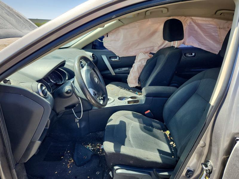 54177696 :رقم المزاد ، JN8AS5MT0EW618945 vin ، 2014 Nissan Rogue Select مزاد بيع