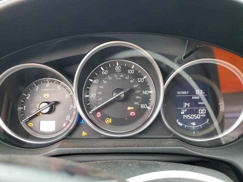 Продаж на аукціоні авто 2016 Mazda 6, vin: JM1GJ1V52G1438674, номер лоту: 57421146