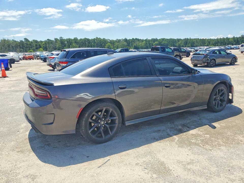 Продаж на аукціоні авто 2021 Dodge Charger, vin: 2C3CDXHG3MH591605, номер лоту: 58568636