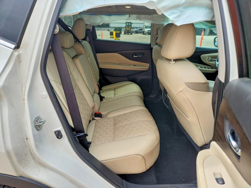 58897936 :رقم المزاد ، 5N1AZ2DS9LN120514 vin ، 2020 Nissan Murano مزاد بيع