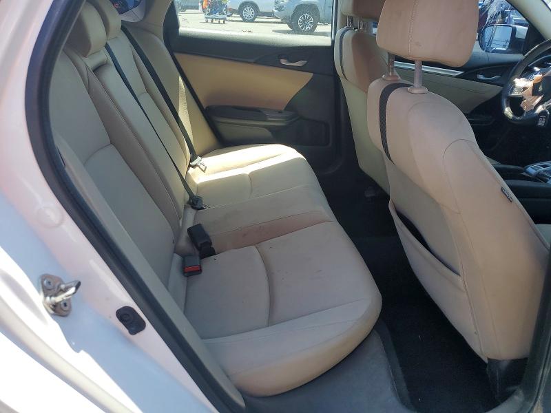 Aukcja sprzedaży 2016 Honda Civic, vin: 2HGFC2F71GH551529, numer aukcji: 57782546