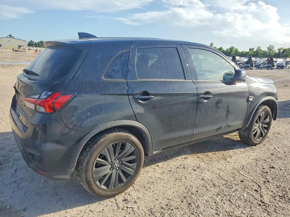 56828746 :رقم المزاد ، JA4ARUAU3PU013325 vin ، 2023 Mitsubishi Outlander Sport مزاد بيع