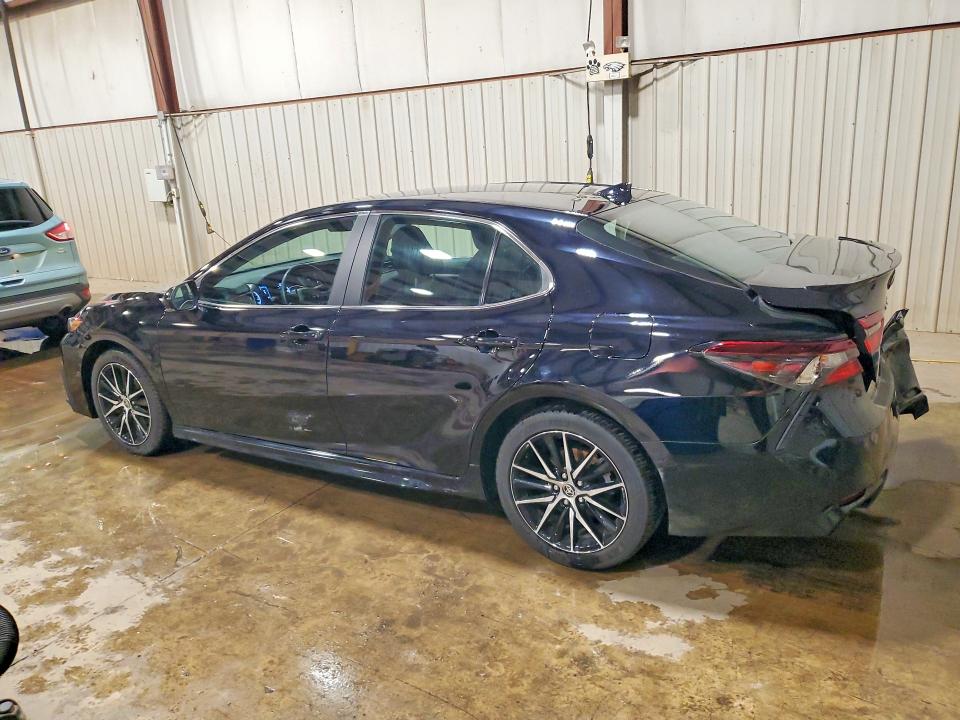 Aukcja sprzedaży 2023 Toyota Camry, vin: 4T1G11AK9PU724351, numer aukcji: 58412356