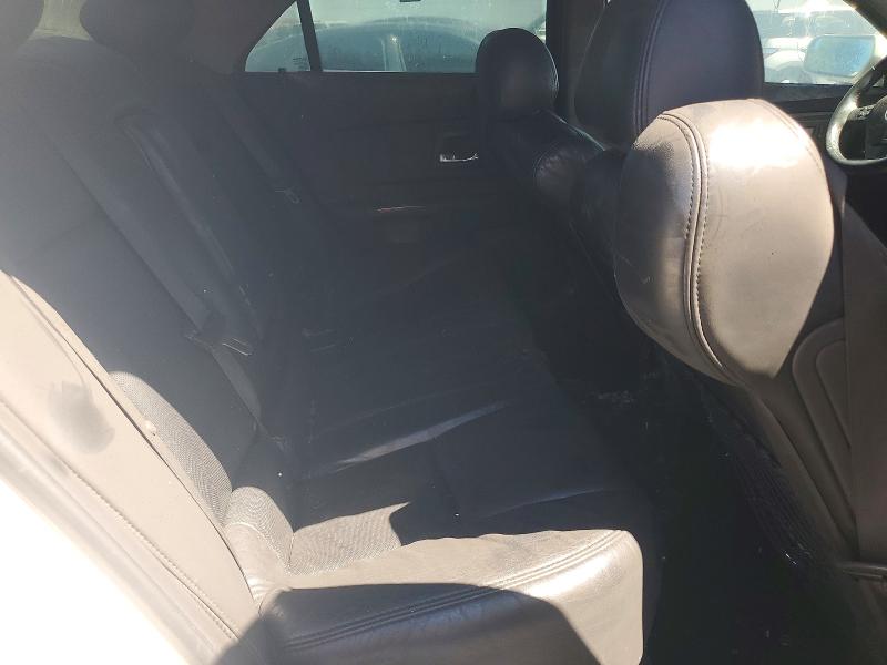 57165346 :رقم المزاد ، 1G6DP577670156750 vin ، 2007 Cadillac Cts مزاد بيع