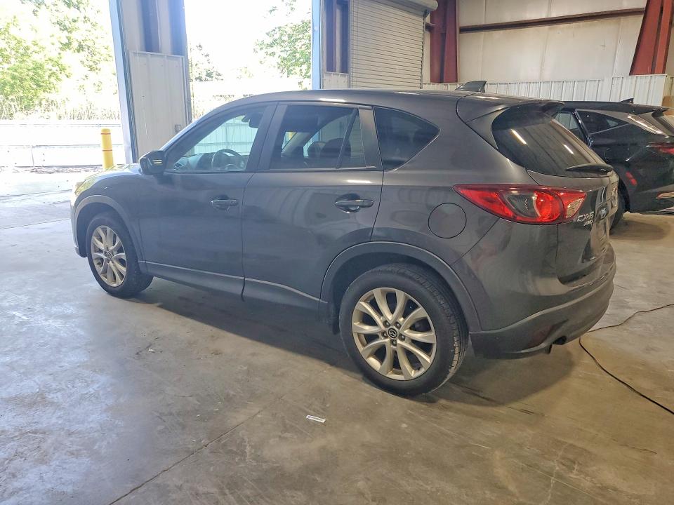 Auction sale of the 2014 Mazda Cx-5, vin: JM3KE4DY8E0385498, lot number: 56015836