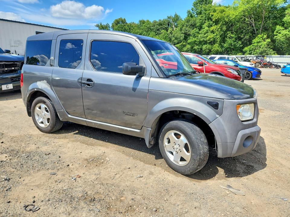 2004 Honda Element მანქანა იყიდება აუქციონზე, vin: 5J6YH18384L013271, აუქციონის ნომერი: 57879306