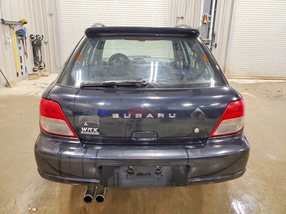 Продажа на аукционе авто 2002 Subaru Impreza, vin: JF1GG29682G822980, номер лота: 54706916
