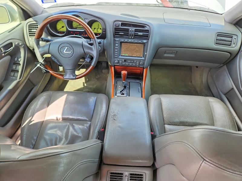 Aukcja sprzedaży 2003 Lexus Gs, vin: JT8BL69S330012508, numer aukcji: 58635486