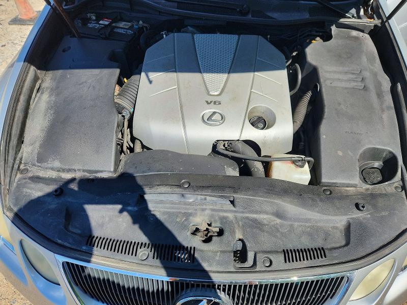 Продажа на аукционе авто 2007 Lexus Gs, vin: JTHCE96S770009508, номер лота: 57493766