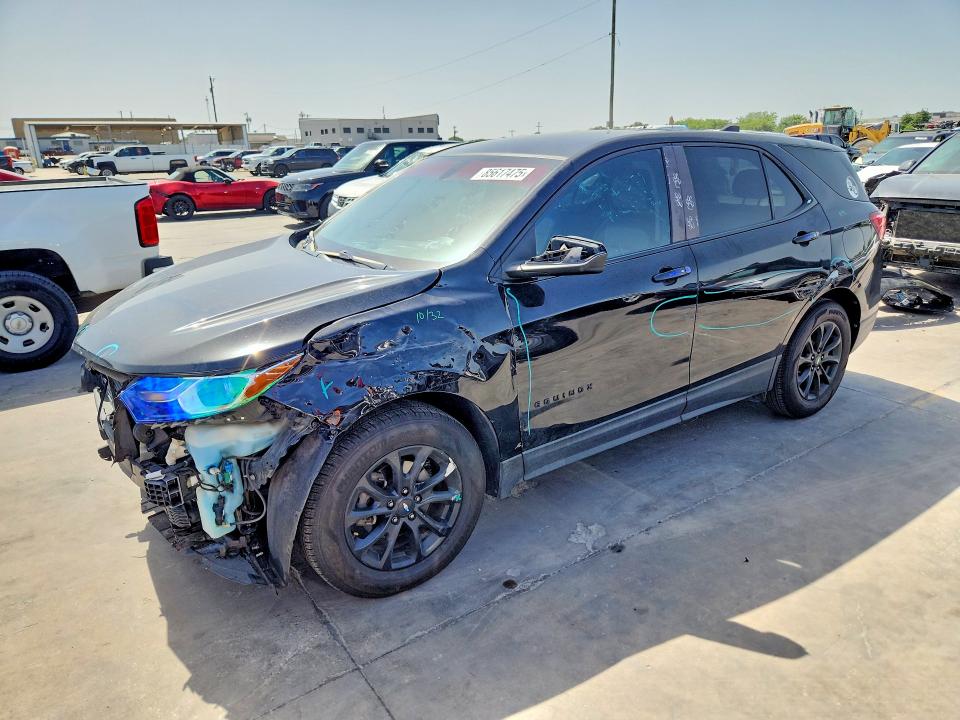 Продажа на аукционе авто 2019 Chevrolet Equinox, vin: 3GNAXKEV4KL364676, номер лота: 85617475