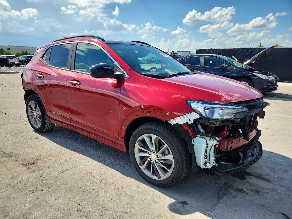58399256 :رقم المزاد ، KL4MMDS20MB069514 vin ، 2021 Buick Encore Gx مزاد بيع