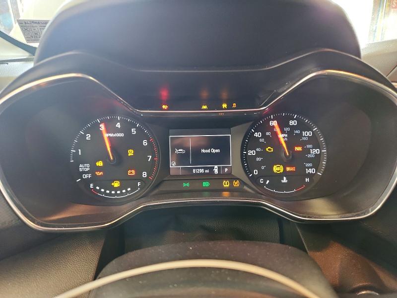 Продажа на аукционе авто 2022 Chevrolet Trailblazer, vin: KL79MRSL0NB145331, номер лота: 56467506