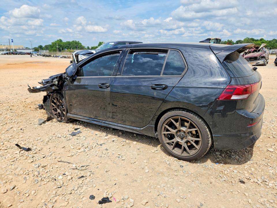 57504226 :رقم المزاد ، WVWFB7CD1SW258443 vin ، 2025 Volkswagen Golf R مزاد بيع