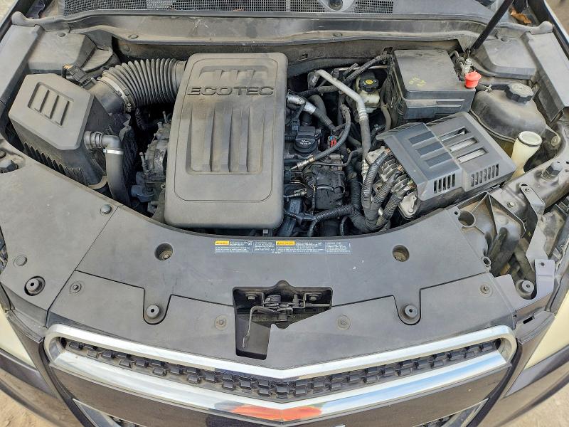 2014 Chevrolet Equinox მანქანა იყიდება აუქციონზე, vin: 2GNALCEK1E6271730, აუქციონის ნომერი: 59220846