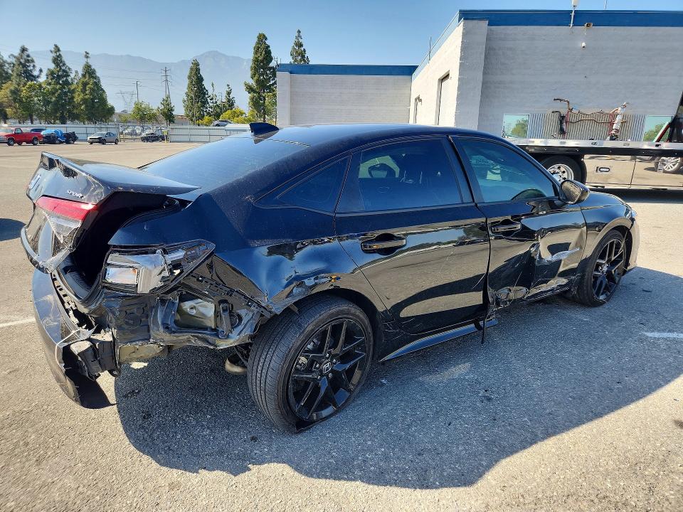 2022 Honda Civic მანქანა იყიდება აუქციონზე, vin: 2HGFE2F53NH593318, აუქციონის ნომერი: 55945176