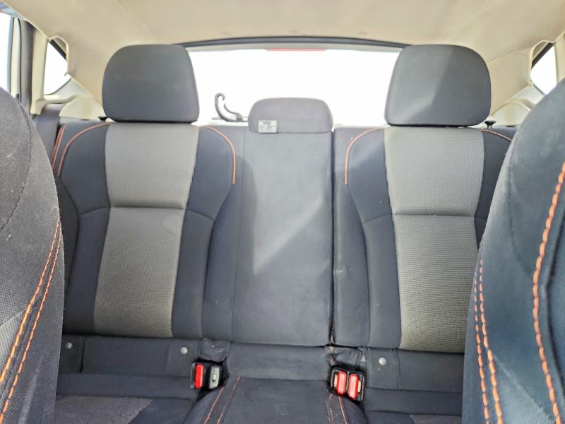 57626906 :رقم المزاد ، JF2GTADC8JH339190 vin ، 2018 Subaru Crosstrek مزاد بيع