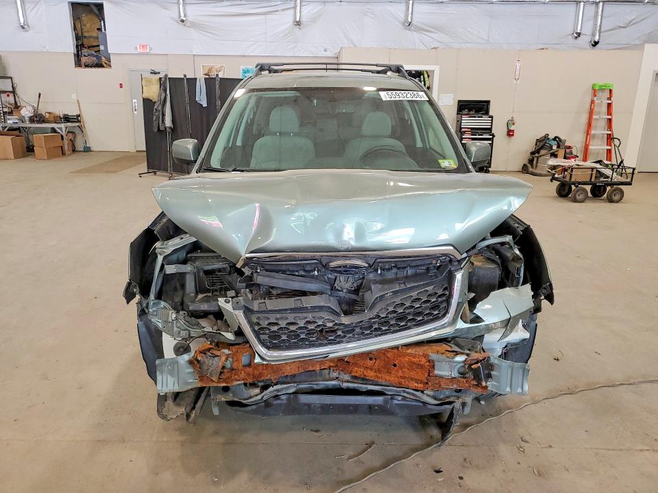 Продажа на аукционе авто 2015 Subaru Forester, vin: JF2SJADCXFH596648, номер лота: 55932386