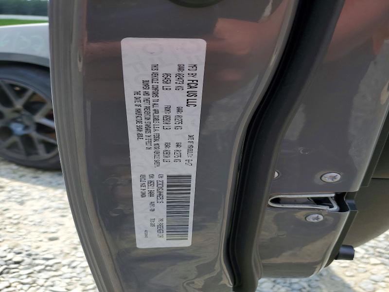 Auction sale of the 2017 Dodge Charger, vin: 2C3CDXGJ0HH625115, lot number: 54353926