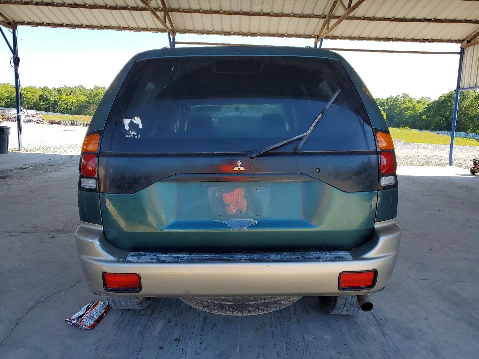 Продаж на аукціоні авто 2003 Mitsubishi Montero, vin: JA4LS31R63J040436, номер лоту: 55942926