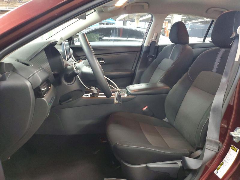 Продаж на аукціоні авто 2025 Nissan Sentra, vin: 3N1AB8CV4SY277654, номер лоту: 57665196