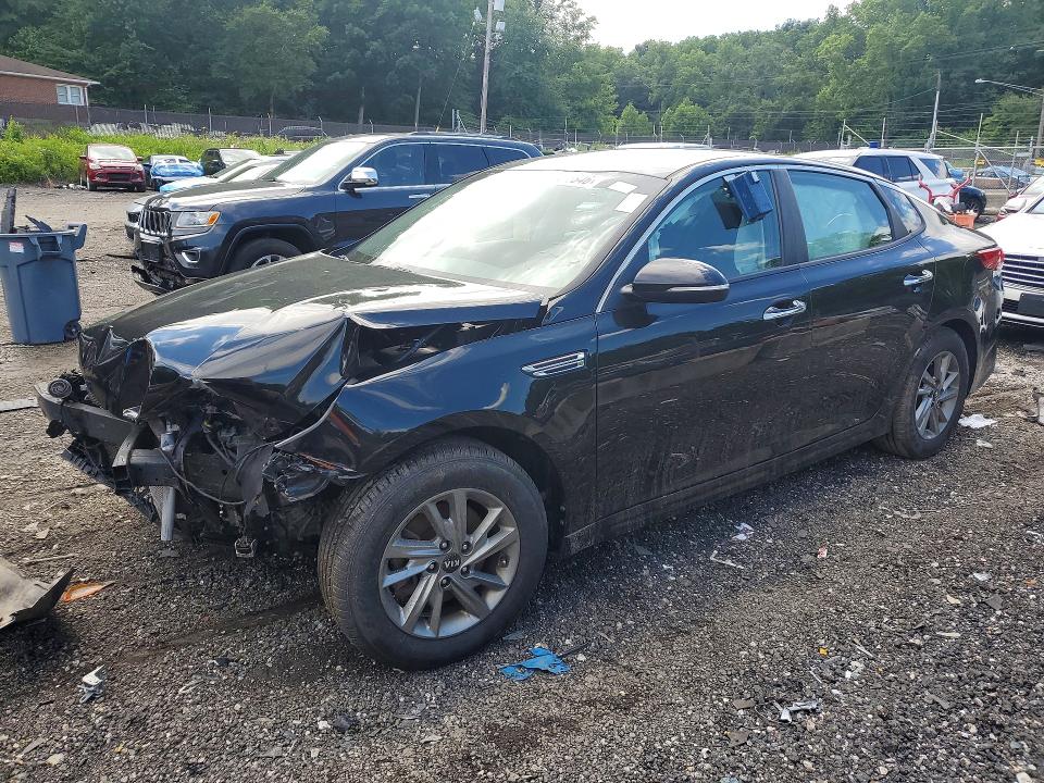Aukcja sprzedaży 2019 Kia Optima, vin: 5XXGT4L30KG335800, numer aukcji: 57015846