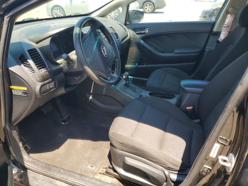 2014 Kia Forte მანქანა იყიდება აუქციონზე, vin: KNAFK4A66E5156792, აუქციონის ნომერი: 57584336