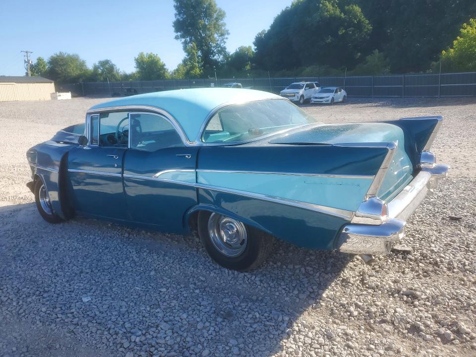 Продаж на аукціоні авто 1957 Chevrolet Bel Air, vin: VB57L158283, номер лоту: 56106466