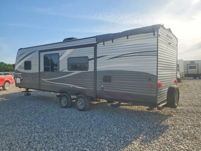 Продажа на аукционе авто 2017 Keystone Springdale 270 Le, vin: 4YDT27021H3105655, номер лота: 55653946