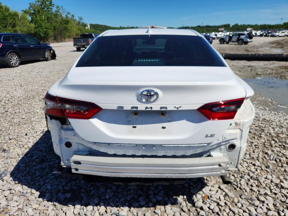 2021 Toyota Camry მანქანა იყიდება აუქციონზე, vin: 4T1C11AK9MU578639, აუქციონის ნომერი: 57406106